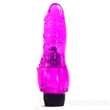 7 Inch Hercules Vibrator Purple - Save 25% - Fast Shipping - United Kingdom Stoke-on-trent