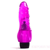 7 Inch Hercules Vibrator Purple - Save 25% - Fast Shipping - United Kingdom Stoke-on-trent