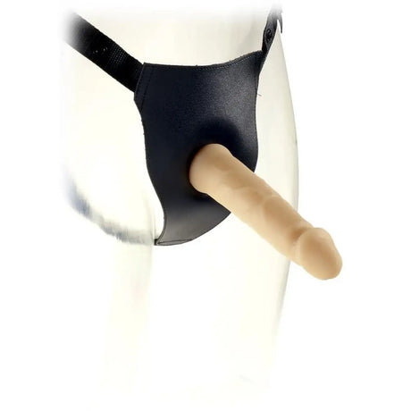 7 Inch Realistic Strap-on - Save 25% - Strap-on - Fast Shipping - Sale United Kingdom Stoke-on-trent