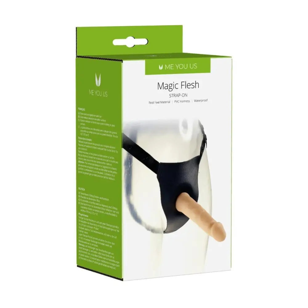 7 Inch Realistic Strap-on - Save 25% - Strap-on - Fast Shipping - Sale United Kingdom Stoke-on-trent