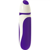 7 Mode Simplicity Bullet Vibrator Anal or Vaginal Sex Toy Multi Speed Vibrating for Women Men Couples Adult Massager - Original Sexy