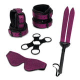7 Piece Dragonskin Bondage Set - New Products – Latest Sex Toys & Adult Arrivals United Kingdom Stoke-on-trent