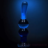5.9 Inch Mystic Blue Butt Plug - Dildos - Save 15% - Fast Shipping - Dildo United Kingdom Stoke-on-trent
