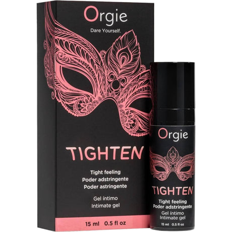 Orgie Tighten Gel Intimate Women’s Tightening 15ml - Save 40% - Sale