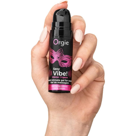Orgie Sexy Vibe! Intense Orgasm Liquid Vibrator 15ml - Save 15% - Sale