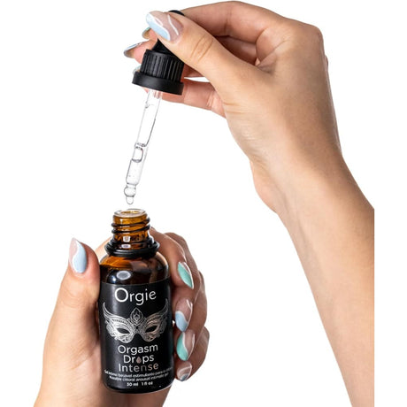 Orgie Intense Orgasm Drops for Her Arousal Serum 30ml - Save 25% - Sale
