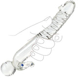 8 Inch Dragon Head Glass Dildo - Dildos - Save 15% - Fast Shipping - United Kingdom Stoke-on-trent