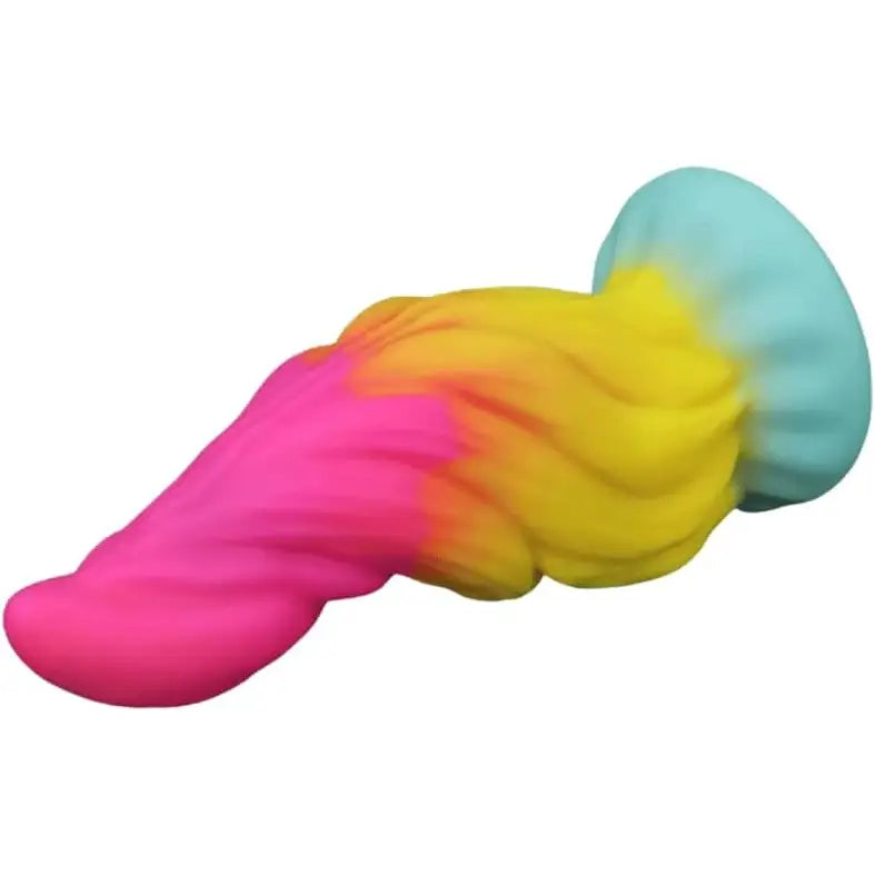 8 Inch Huge Thick Alien Fantasy Tentacle Dildo Sex Toy - Dildos - Save 10% - United Kingdom Stoke-on-trent