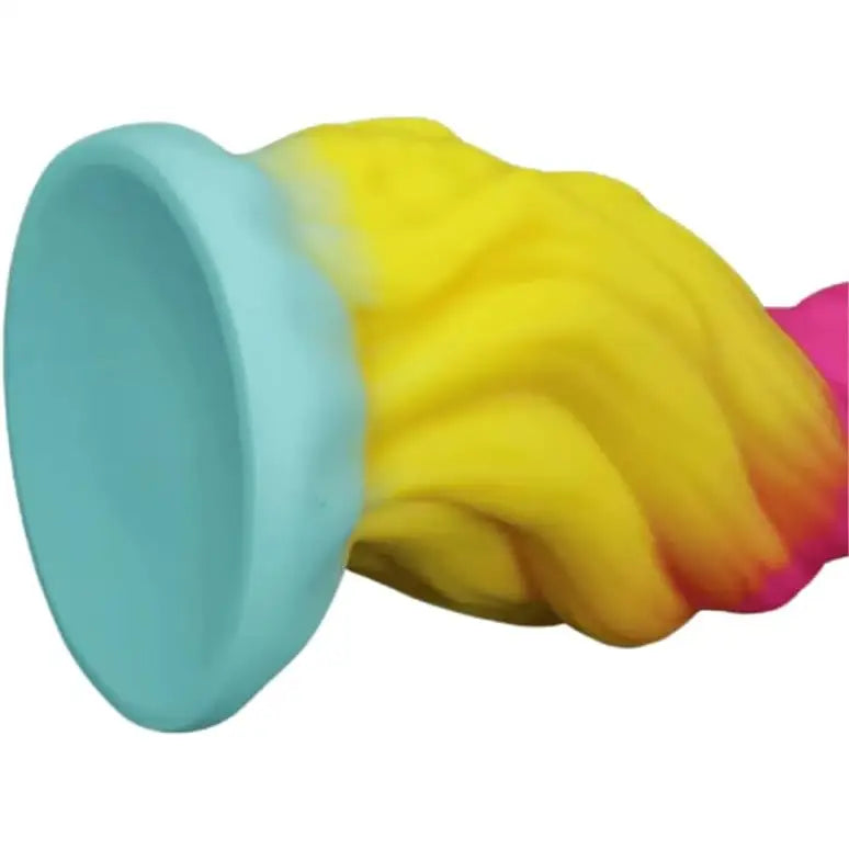 8 Inch Huge Thick Alien Fantasy Tentacle Dildo Sex Toy - Dildos - Save 10% - United Kingdom Stoke-on-trent