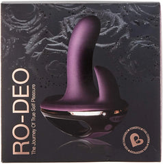Rocks Off Ro-Deo Packaging Front