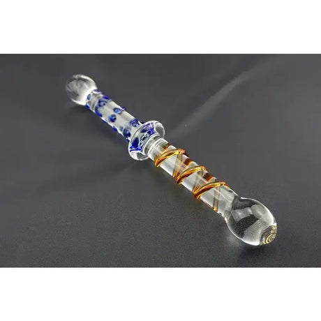 9.25 Inch Double Ended Glass Dildo - Dildos - Save 25% - Fast Shipping - United Kingdom Stoke-on-trent