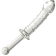 9 Inch Glass Sword Dildo - Dildos - Save 25% - Fast Shipping - United Kingdom Stoke-on-trent