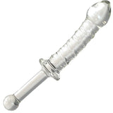 9 Inch Glass Sword Dildo - Dildos - Save 25% - Fast Shipping - United Kingdom Stoke-on-trent