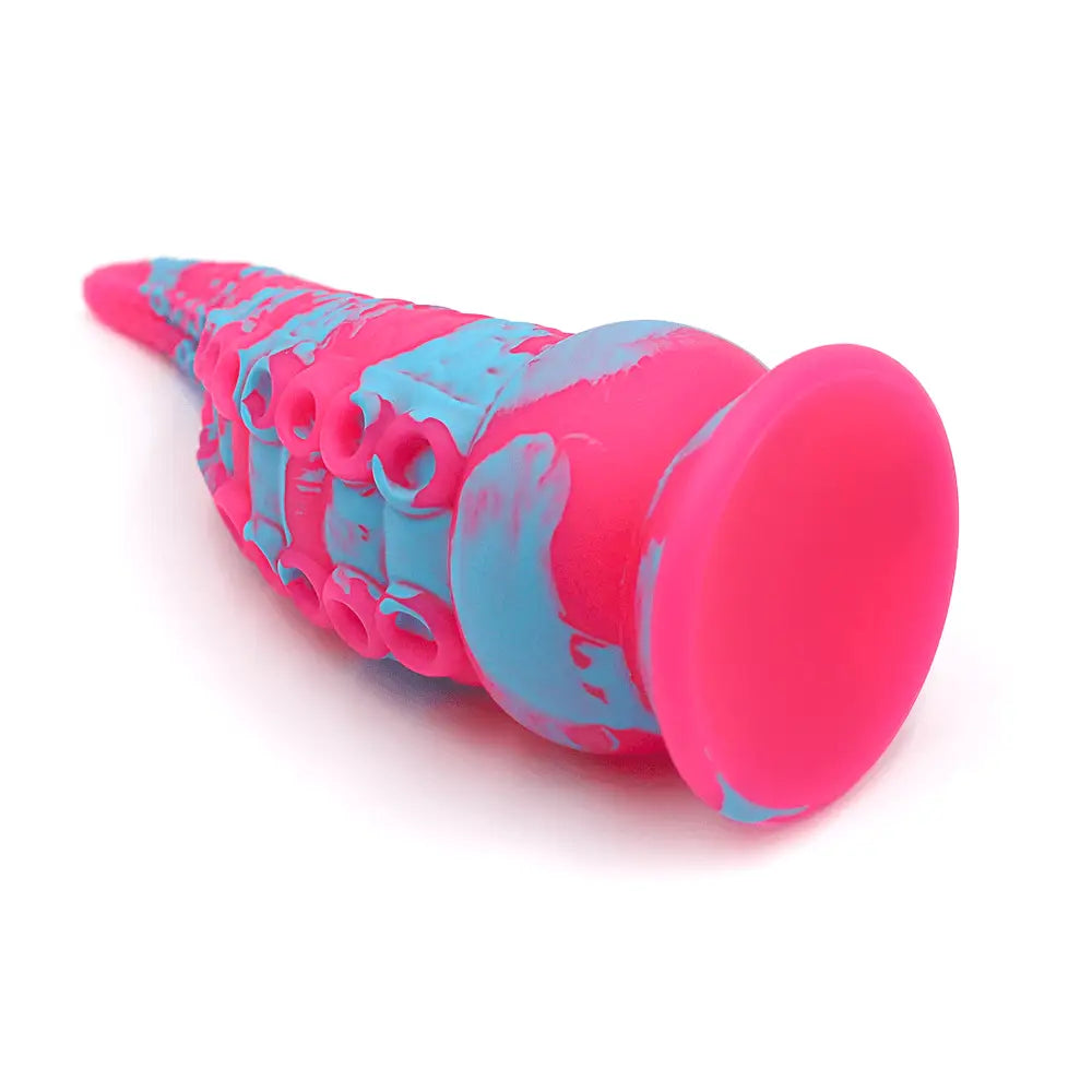 9 Inch Huge Thick Alien Fantasy Tentacle Dildo Sex Toy - Dildos - Save 15% - Fast Shipping - United Kingdom Stoke-on-trent