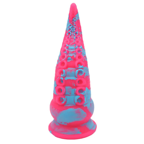 9 Inch Huge Thick Alien Fantasy Tentacle Dildo Sex Toy - Dildos - Save 15% - Fast Shipping - United Kingdom Stoke-on-trent