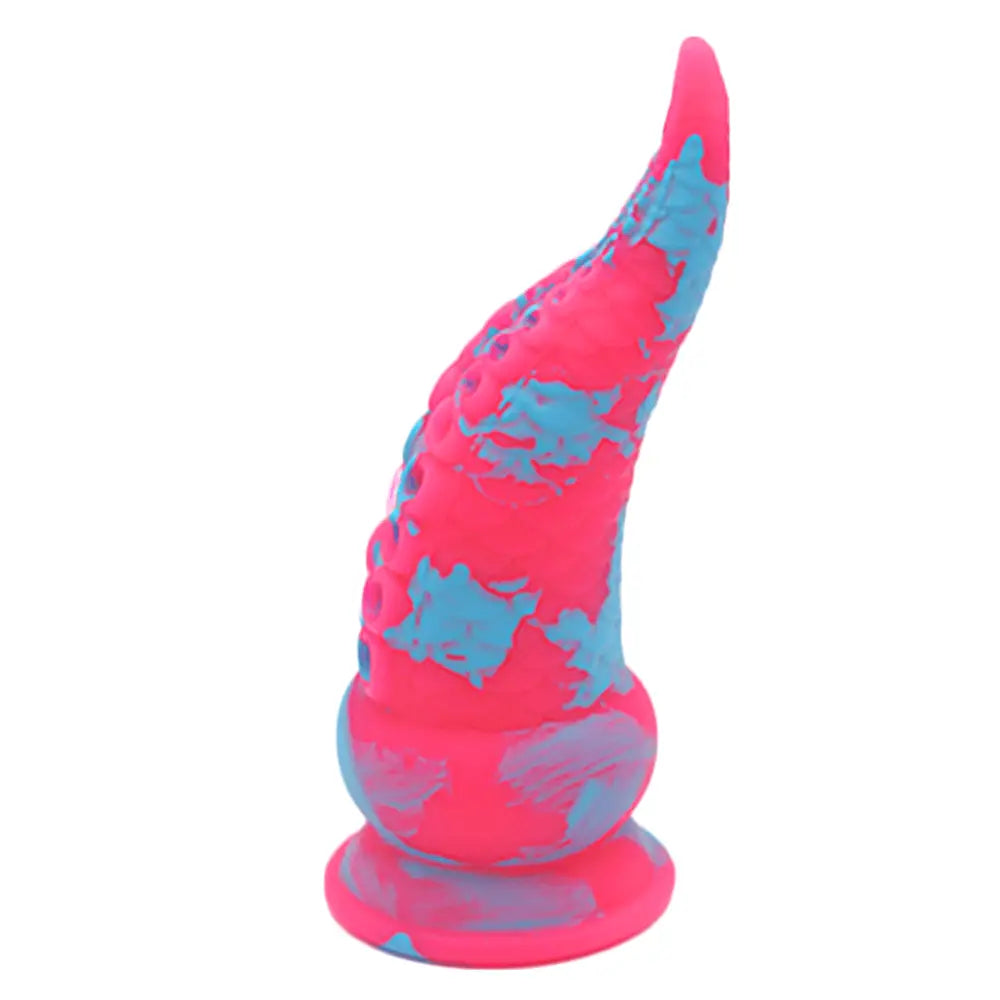 9 Inch Huge Thick Alien Fantasy Tentacle Dildo Sex Toy - Dildos - Save 15% - Fast Shipping - United Kingdom Stoke-on-trent