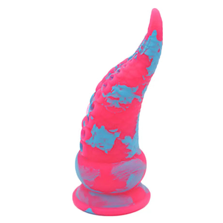 9 Inch Huge Thick Alien Fantasy Tentacle Dildo Sex Toy - Dildos - Save 15% - Fast Shipping - United Kingdom Stoke-on-trent