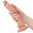 9 Inch Suction Cup Dildo Flesh - Save 25% - Fast Shipping - United Kingdom Stoke-on-trent