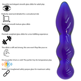 5.2 Inch Ribbed Dildo