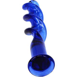 5,9 inch Mystic Blue Butt Plug