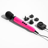 Doxy die cast wand massager hot rosa