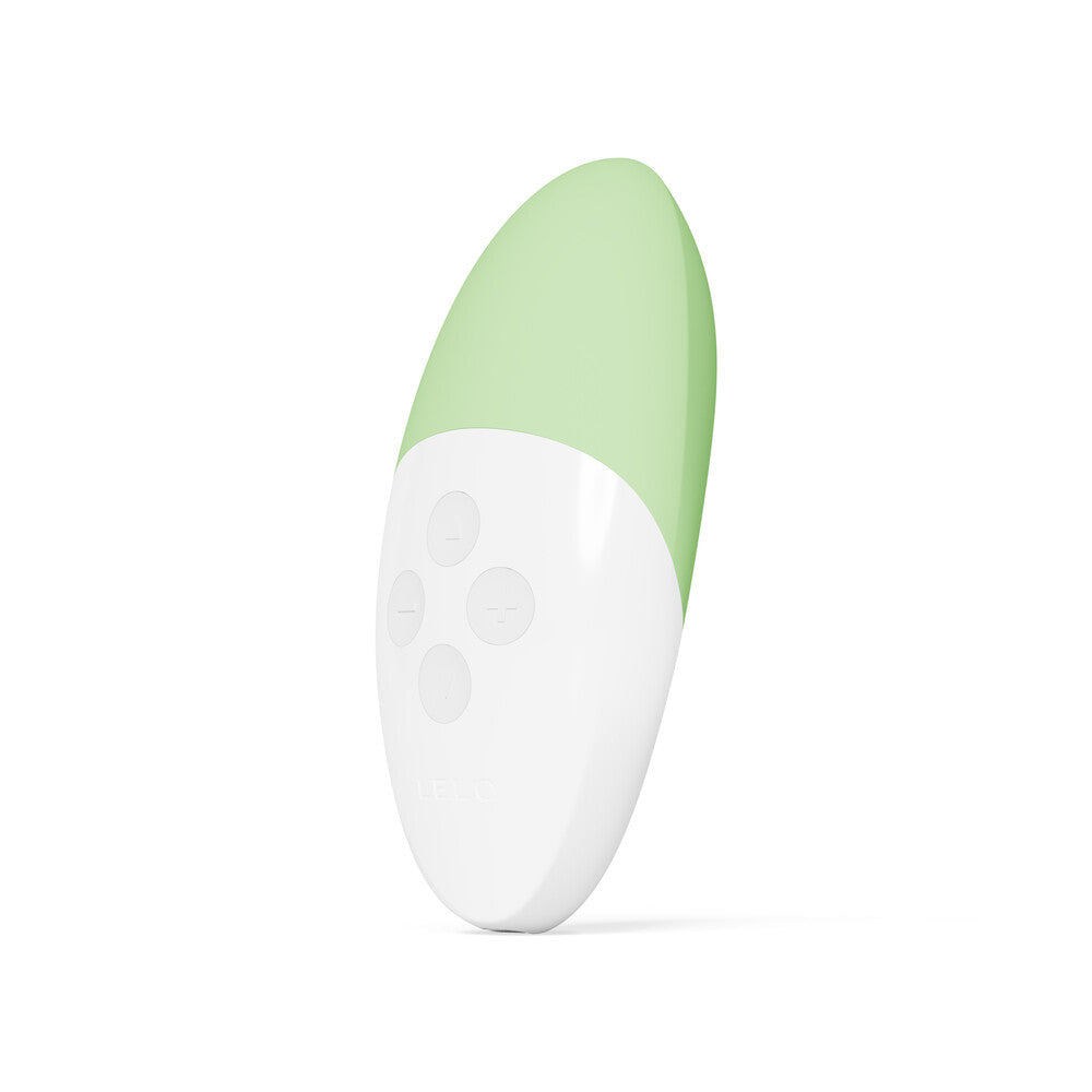 Lelo Siri 3 Vibrator Clitoral Green