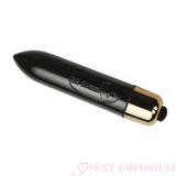 Rocks off Waterproof 7 Mode Compact Bullet Vibrator - Powerful Multi Speed