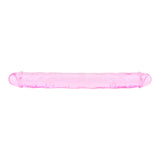 Loving Joy 12 Inch Double Dildo Pink - Ended Dildos - Save 25% - Fast Shipping - Anal United Kingdom Stoke-on-trent