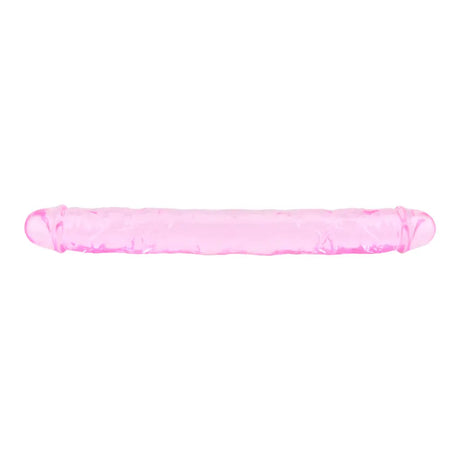 Loving Joy 12 Inch Double Dildo Pink - Ended Dildos - Save 25% - Fast Shipping - Anal United Kingdom Stoke-on-trent