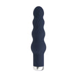 Nauti Silicone Ribbed Vibrator