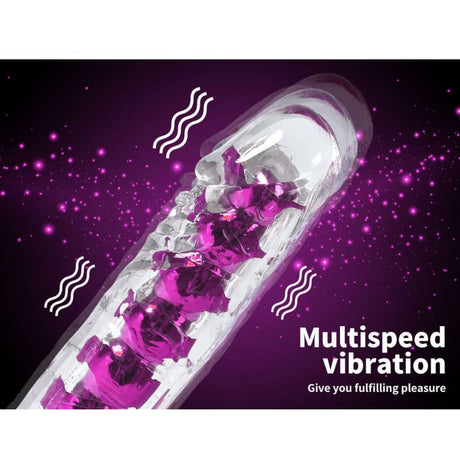 Vibrator Sex Toys Realistic Dildo Toy for Men and Women G-spot Uk - Classic Vibrators