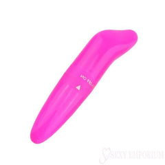 Waterproof-Dolphin-Vibrator-Pink