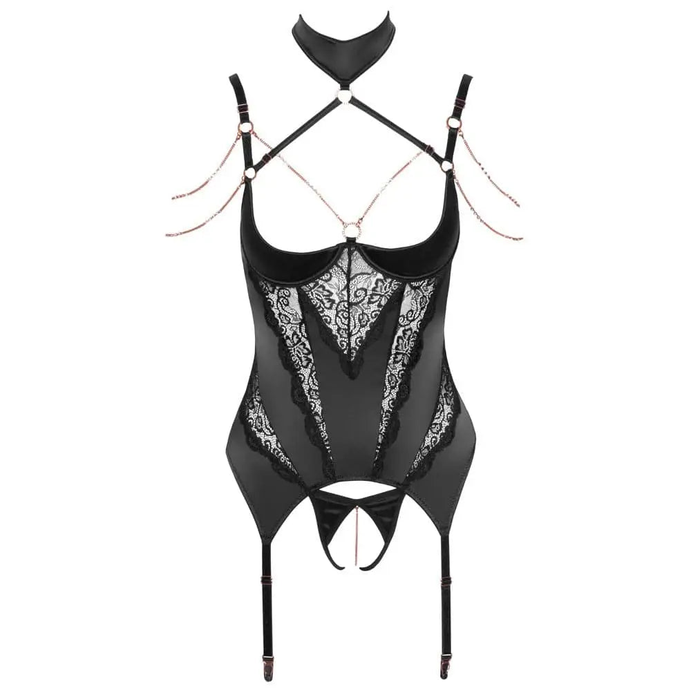 Abierta Fina Open Basque Set with Chains - with - Fast Shipping - Sale United Kingdom Stoke-on-trent