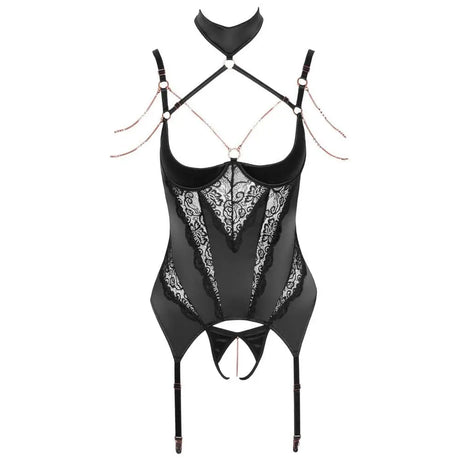 Abierta Fina Open Basque Set with Chains - with - Fast Shipping - Sale United Kingdom Stoke-on-trent
