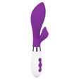 Achelois Rechargeable Vibrator Purple - Save 30% - Fast Shipping - United Kingdom Stoke-on-trent