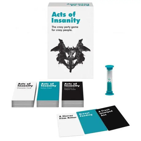 Acts of Insanity - Save 25% - Fast Shipping - Sale United Kingdom Stoke-on-trent