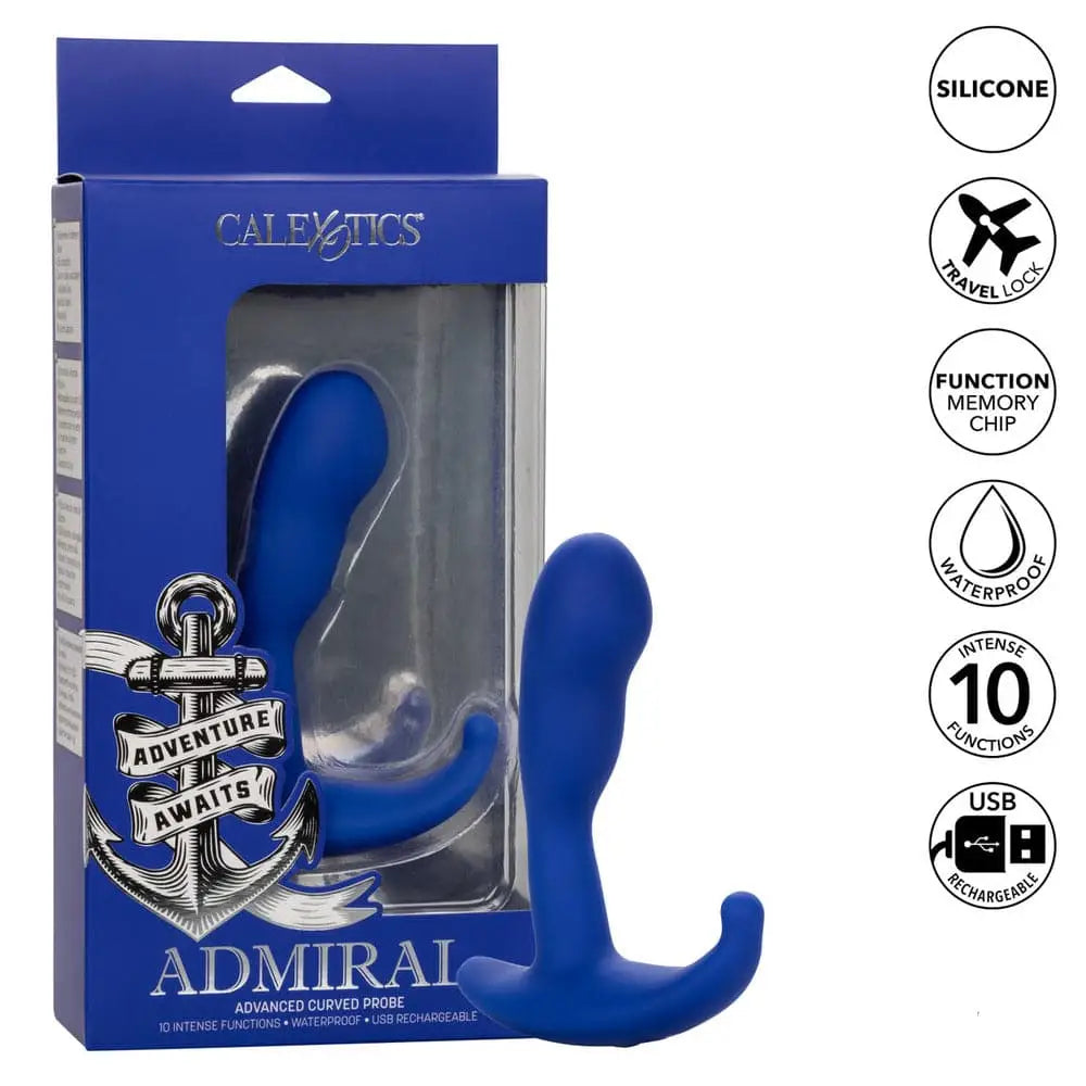 Admiral Advanced Curved Probe - Save 25% - Fast Shipping - Sale United Kingdom Stoke-on-trent