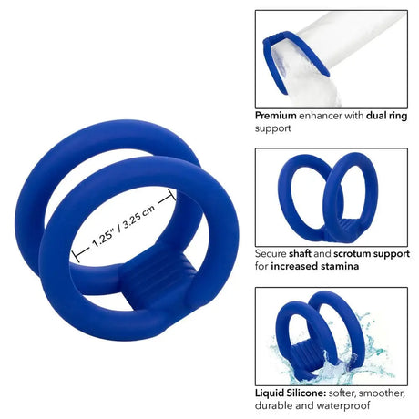 Admiral Dual Cock Cage - Save 30% - Fast Shipping - Sale United Kingdom Stoke-on-trent