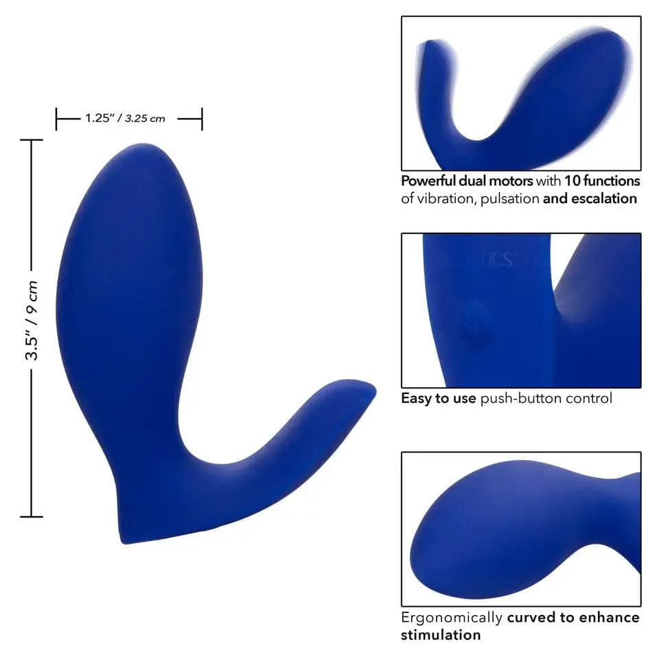 Admiral Prostate Rimming Probe - Save 30% - Fast Shipping - Sale United Kingdom Stoke-on-trent