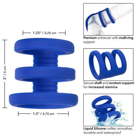 Admiral Triple Cock Cage - Save 30% - Fast Shipping - Sale United Kingdom Stoke-on-trent