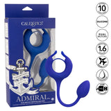 Admiral Weighted Cock Ring and Egg - Save 25% - Fast Shipping - Sale United Kingdom Stoke-on-trent