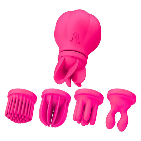 Adrien Lastic Caress Clitoral Stimulator - Love Eggs - Save 15% - Fast Shipping - Vibrator United Kingdom Stoke-on-trent