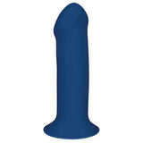Adrien Lastic Cushioned Core Suction Cup Girthy Silicone Dildo 7 Inch - Strap on Dildos - Save 25% - United Kingdom Stoke-on-trent
