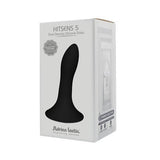 Adrien Latic Cushioned Core Cupt Cup Silicone Dildo 5 polegadas