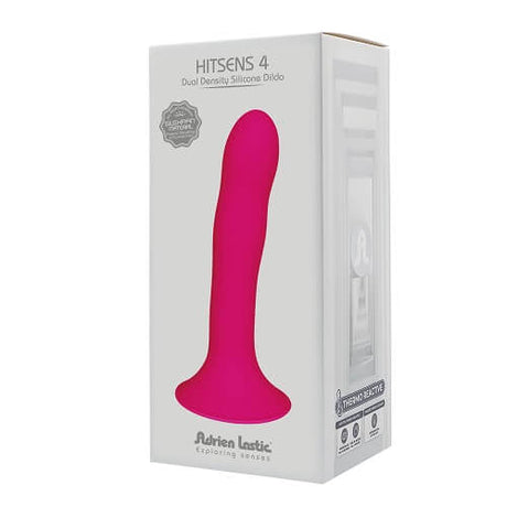 Adrien Lastic Cushied Core Cup Cup Slim Silicon Dildo 6,8 inch