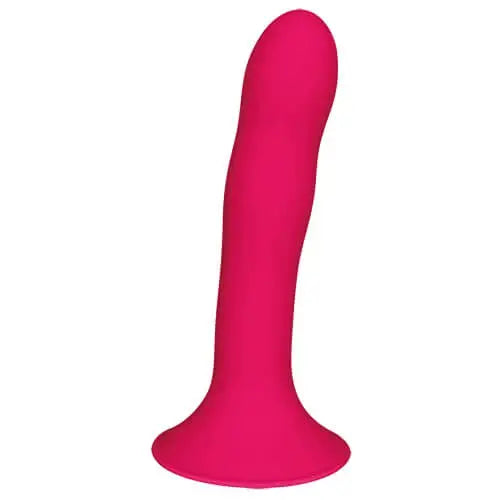 Adrien Lastic Cushioned Core Suction Cup Slim Silicone Dildo 6.8 Inch - Strap on Dildos - Save 25% - United Kingdom Stoke-on-trent