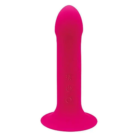 Adrien Lastic Dual Density Cushioned Core Vibrating Suction Cup Silicone Dildo 6.5 Inch - Dildos - Save 30% - United Kingdom Stoke-on-trent