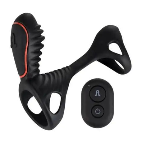 Adrien Lastic Gladiator Couples Sleeve - Penis Sleeves - Save 20% - Fast Shipping - Vibrator United Kingdom Stoke-on-trent