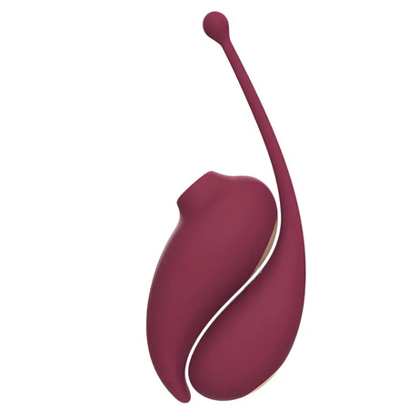 Adrien Lastic Inspiration Clitoral Suction Stimulator and Vibrating Egg - Vibrators - Save 30% - Vibrator United Kingdom Stoke-on-trent