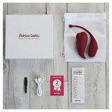 Adrien Lastic Inspiration Clitoral Suction Stimulator and Vibrating Egg - Vibrators - Save 30% - Vibrator United Kingdom Stoke-on-trent